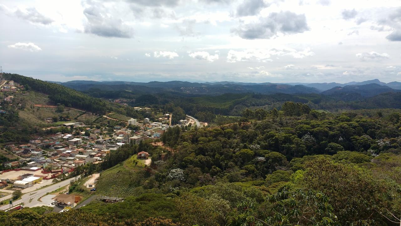 Aparthotel Em Pedra Azul Domingos Martins Dış mekan fotoğraf