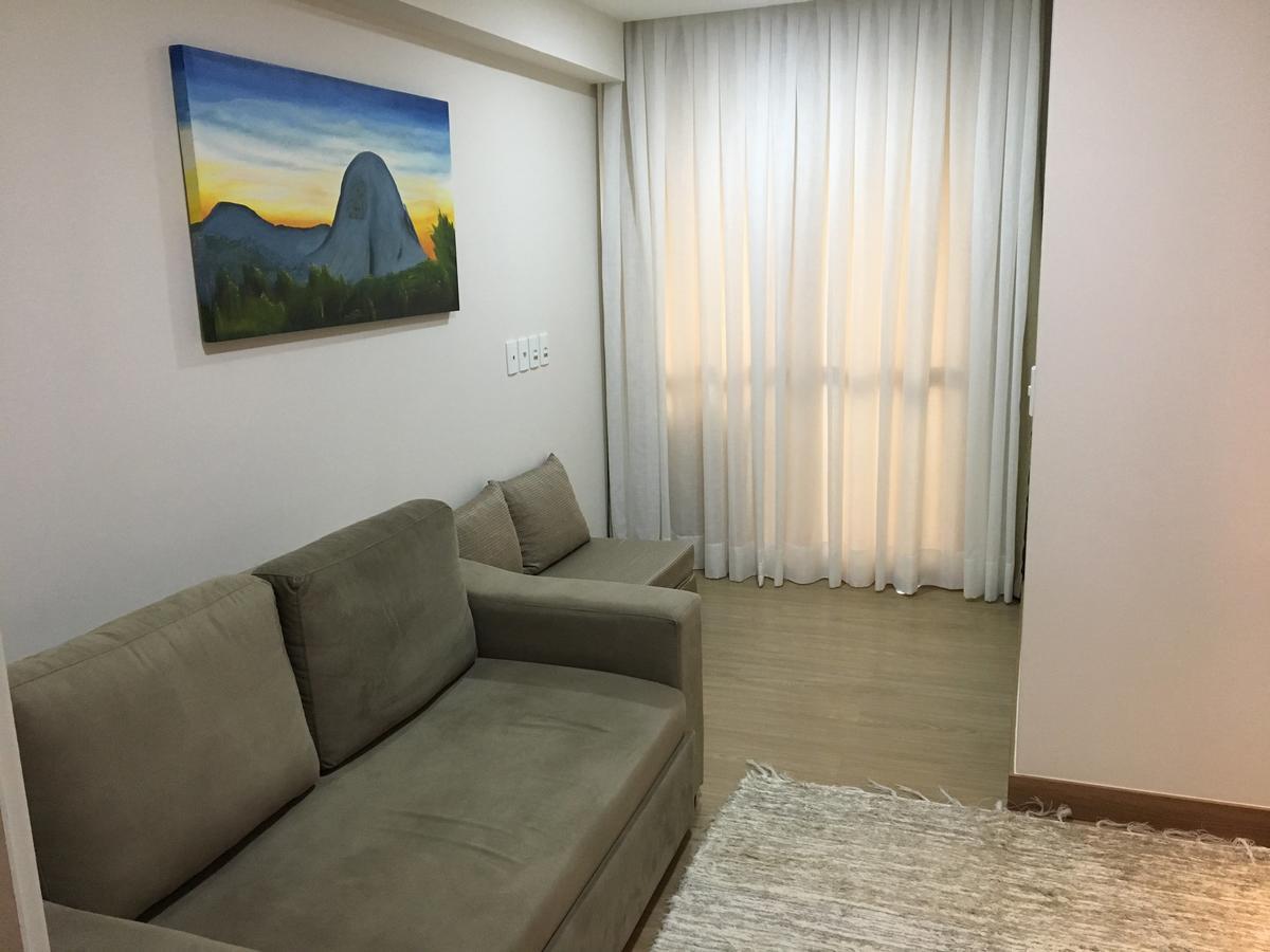 Aparthotel Em Pedra Azul Domingos Martins Dış mekan fotoğraf