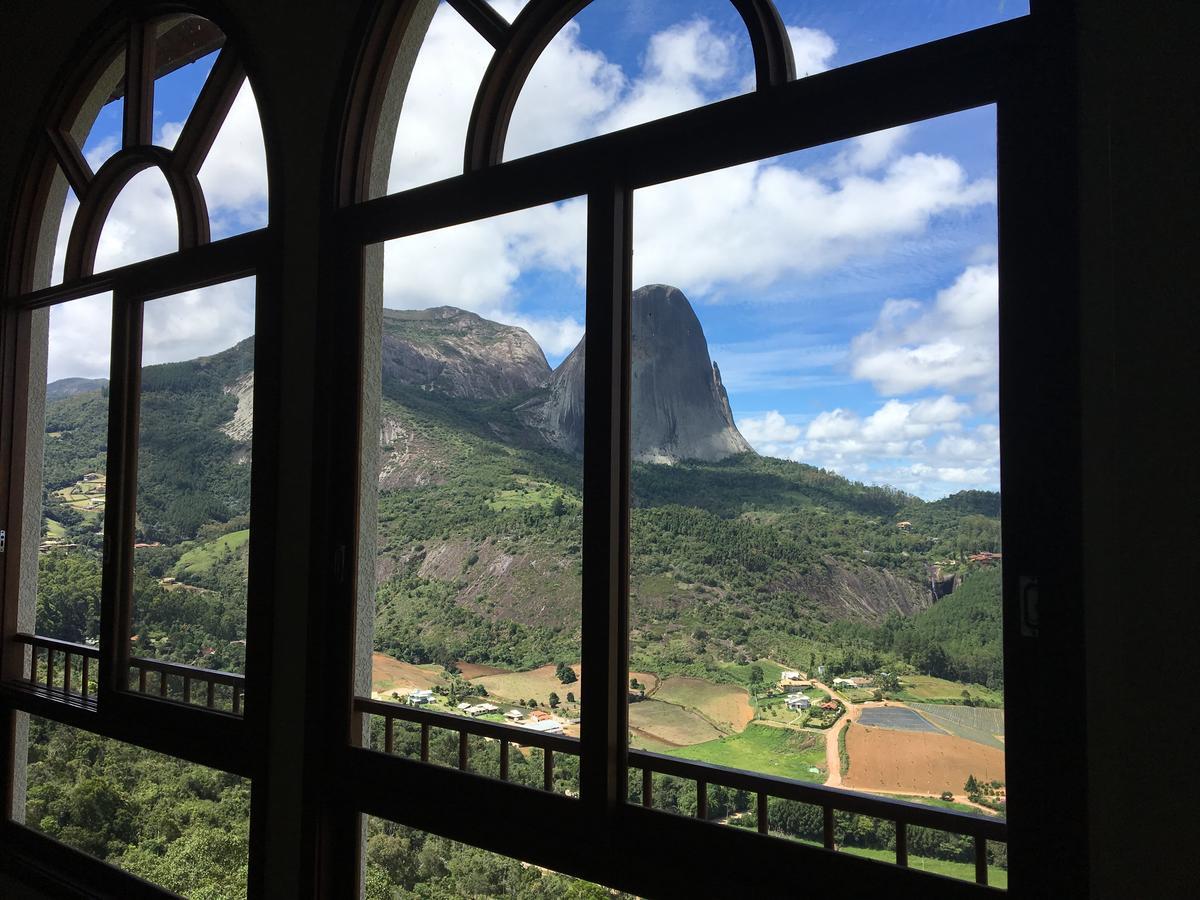 Aparthotel Em Pedra Azul Domingos Martins Dış mekan fotoğraf